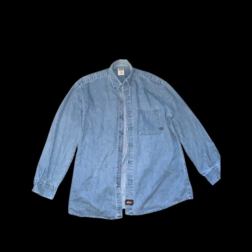 Dickie’s jean jacket